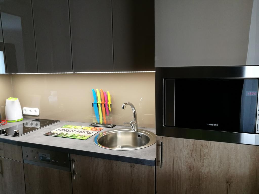 Appartamento Boerzsoeny Kóspallag